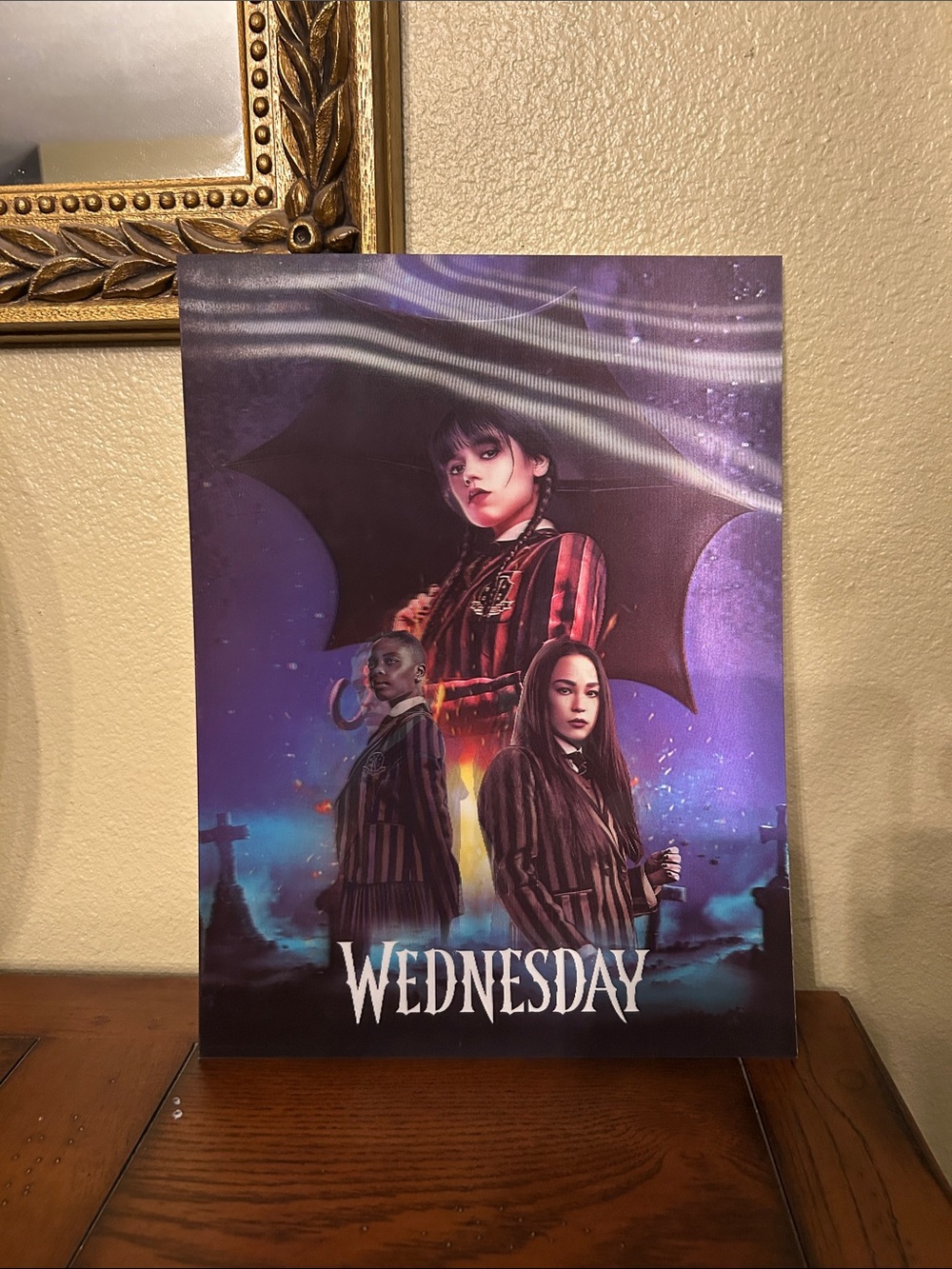 Holographic photo